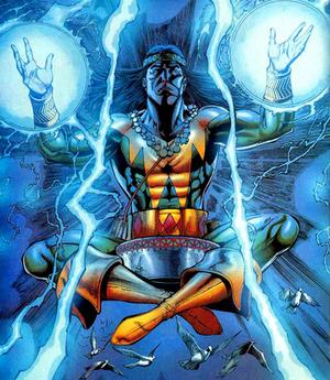 Snake-oil salesmen and Shamans