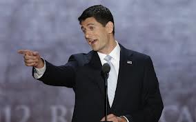 Paul Ryan delivering in the VP Slot at the 2012 RNC