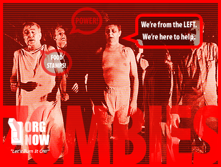 Progressive zombies assaulted Wisconsin, but one judge did more damage.