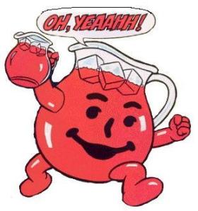 Republican Kool-Aid: Oh yeah!