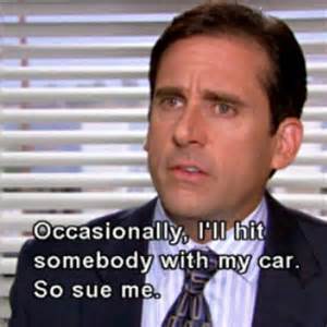 michael scott quote 2