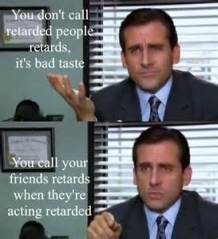 michael scott quote