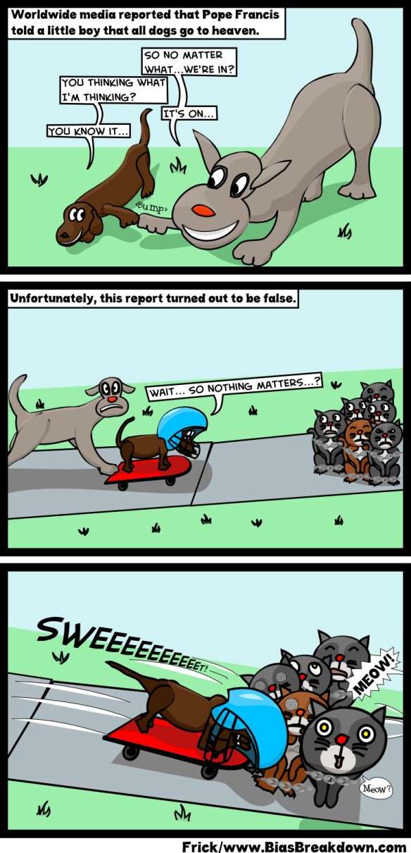 All Dogs Go To Heaven