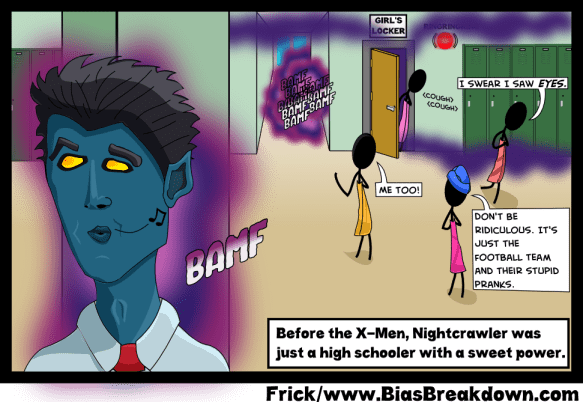 Chicks dig guys with skills.