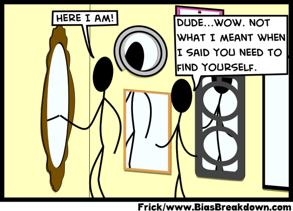 Mirror Mirror on the Wall