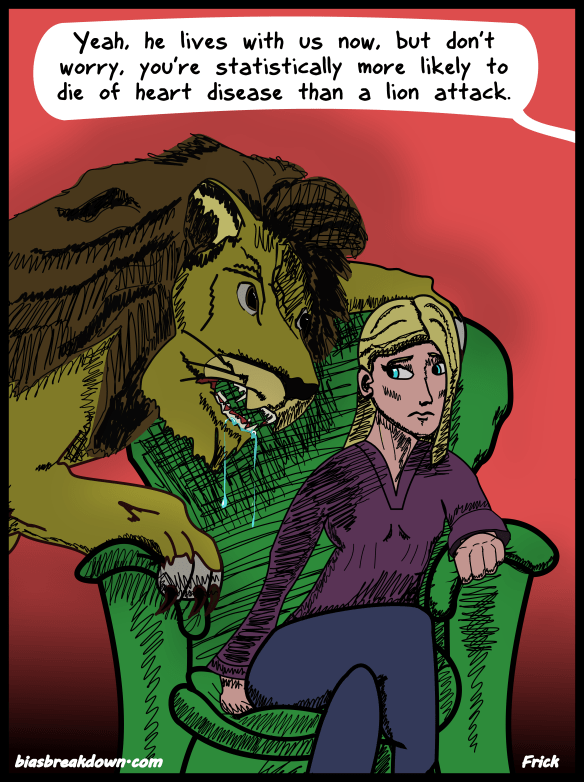 Beware the Amateur Statistician