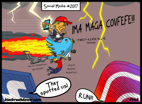 What Political Twitter Looks Like to Normal People